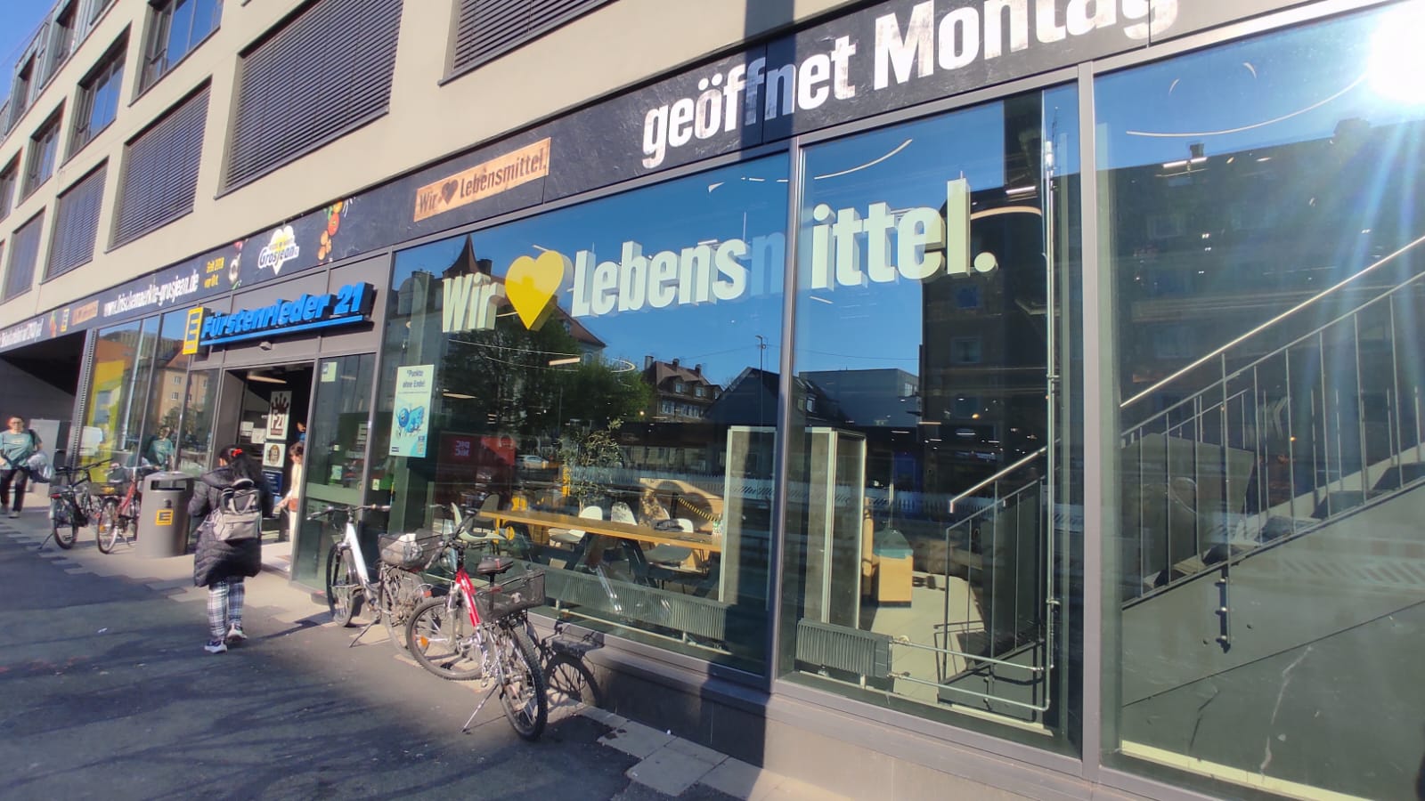 Edeka Stadler + Honner — Múnich 2026