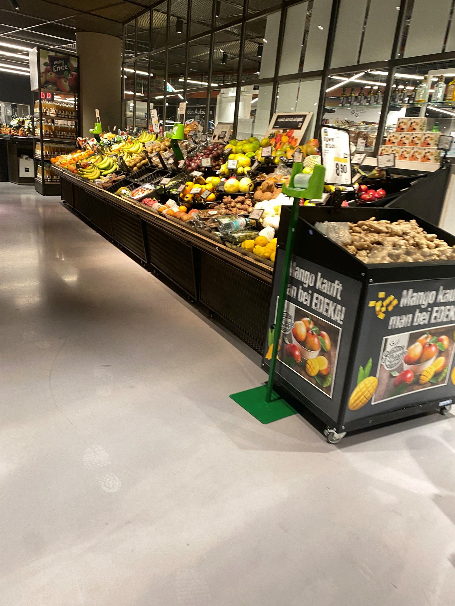 Zurheide — disposición hortofrutícola