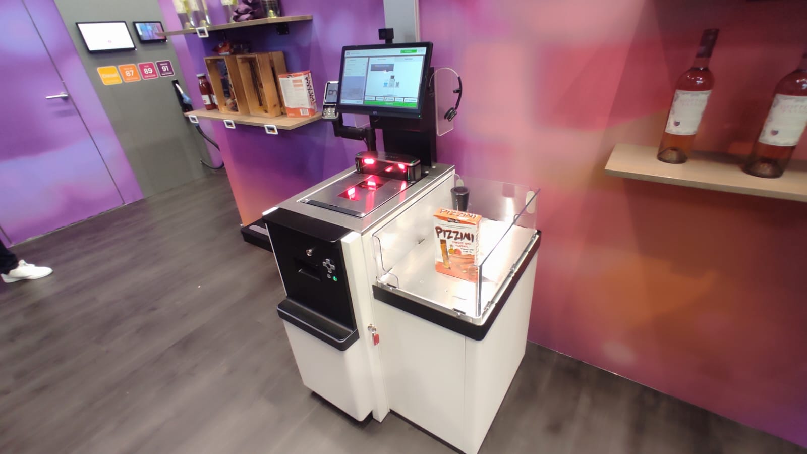 Euroshop — stand de innovación retail