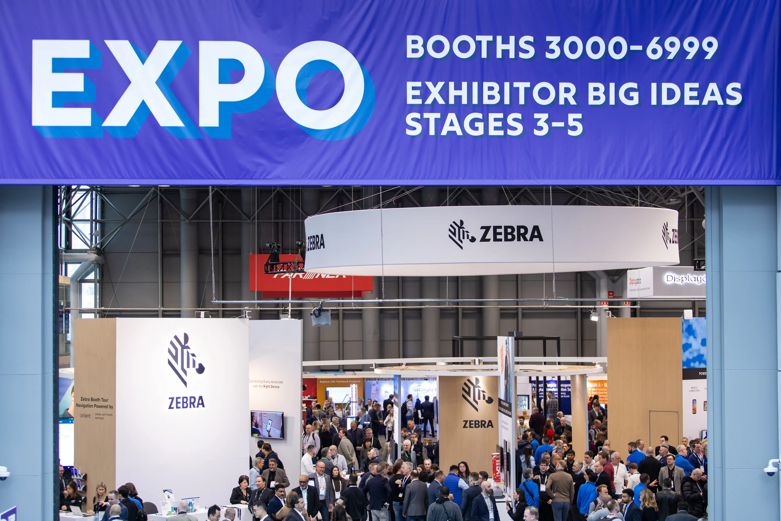 NRF Retail's Big Show Europe — París 2026
