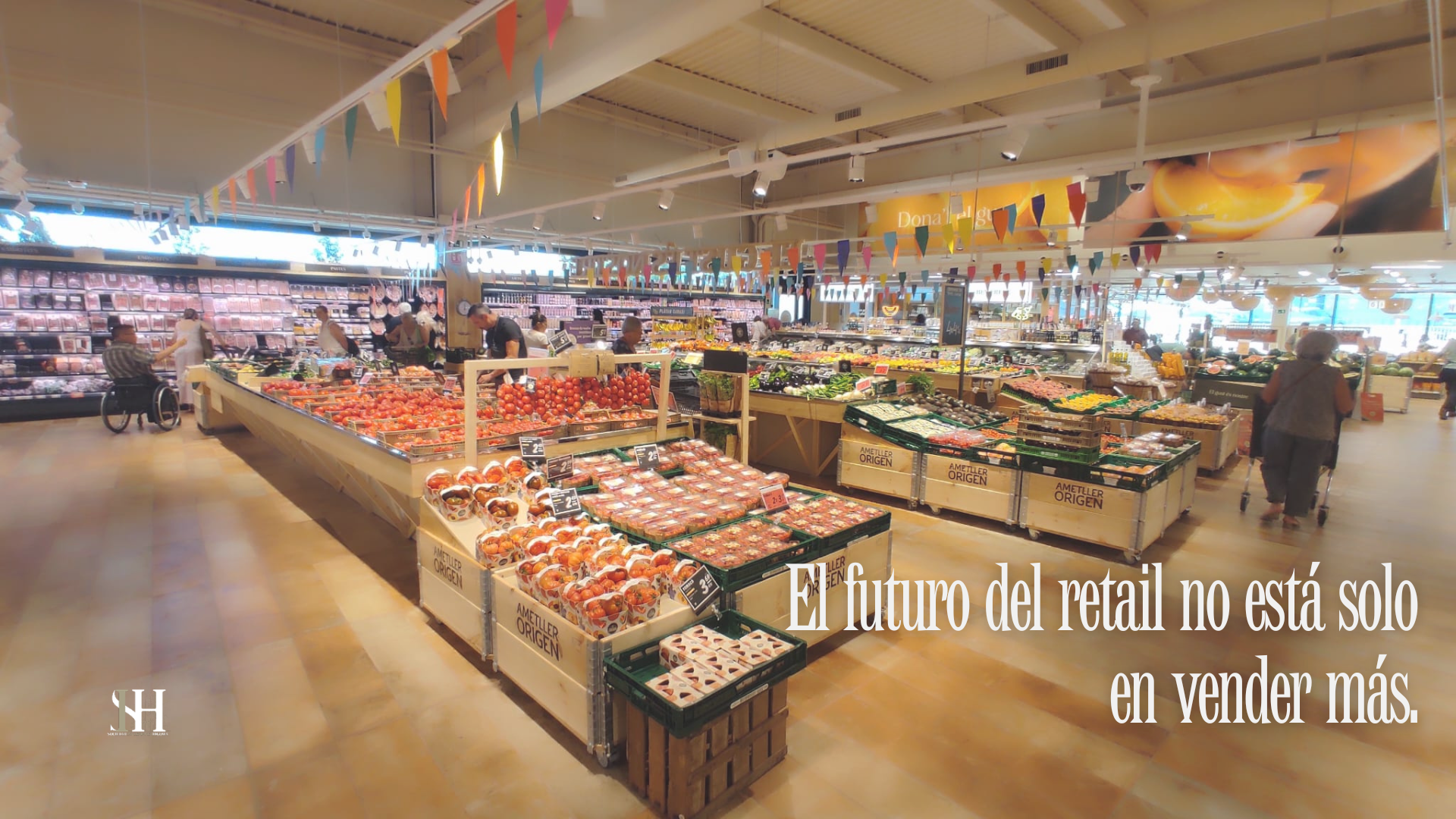 Ametller Origen — Supermercado Barcelona
