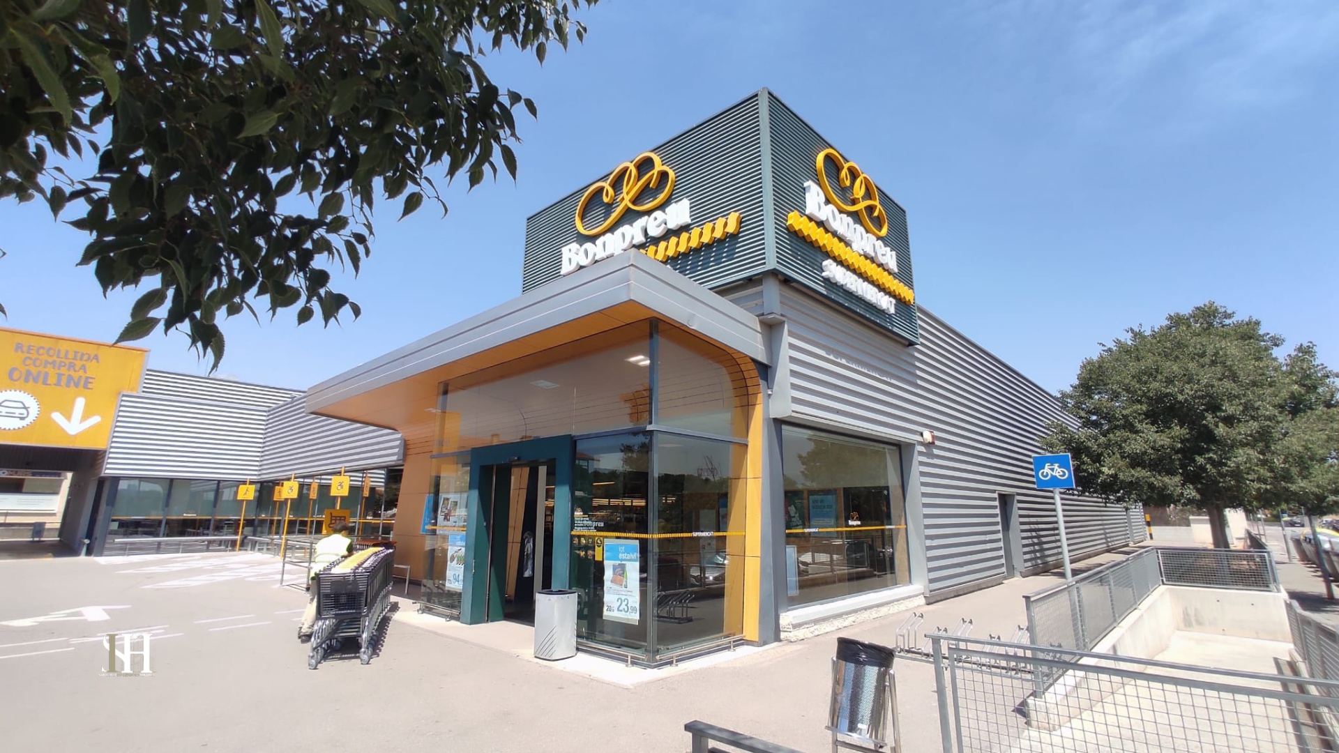 Bonpreu — Supermercado Barcelona