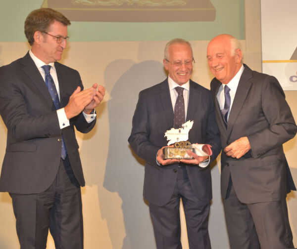 XII Premio Liderazgo Empresarial CEC 2019 — Ceremonia