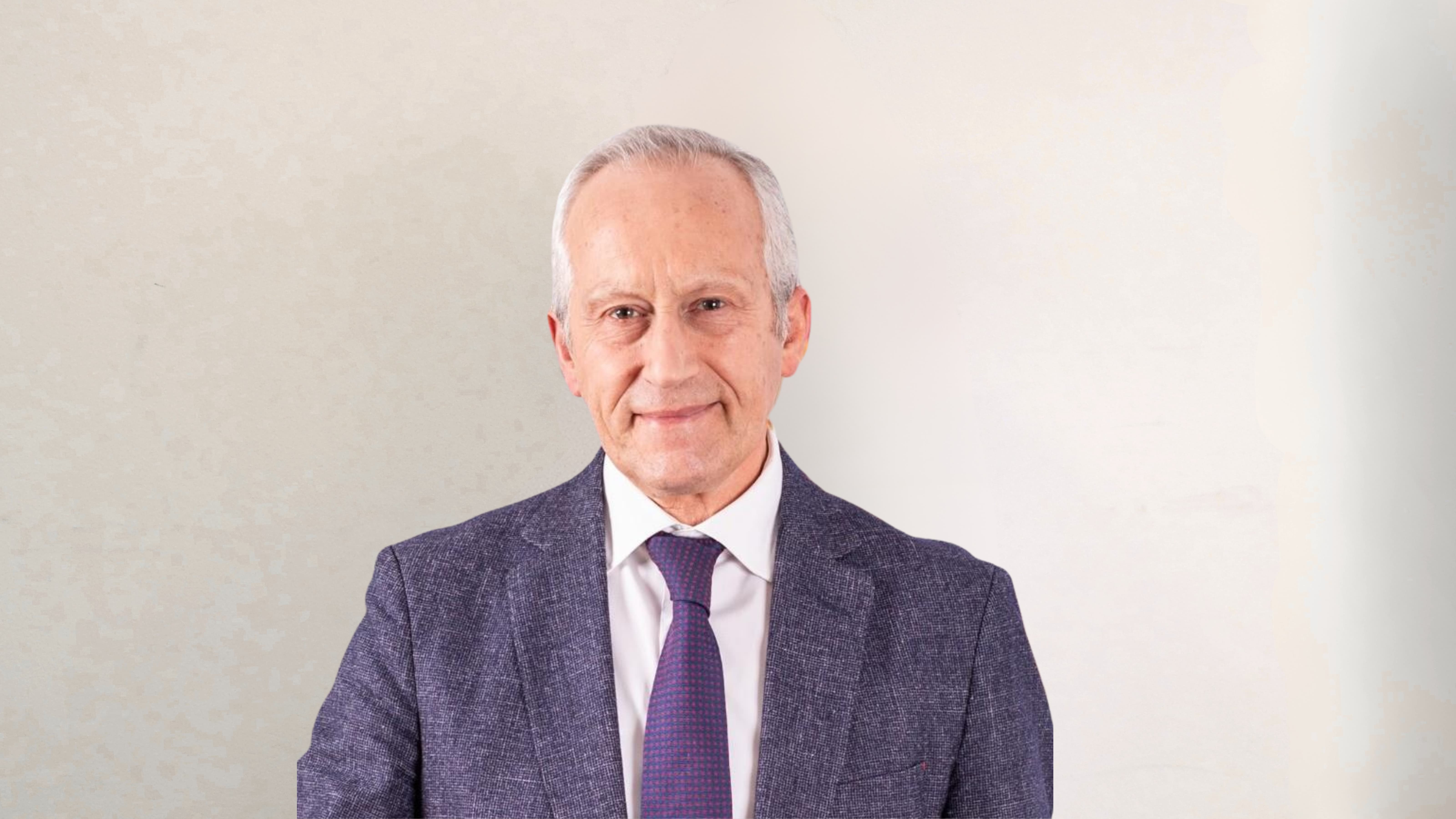 Joaquin Gonzalez Iglesias — CEO